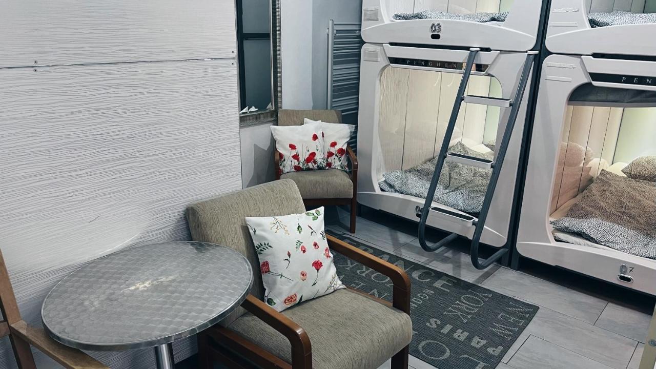 Space One Vienna - Apartment 2 外观 照片