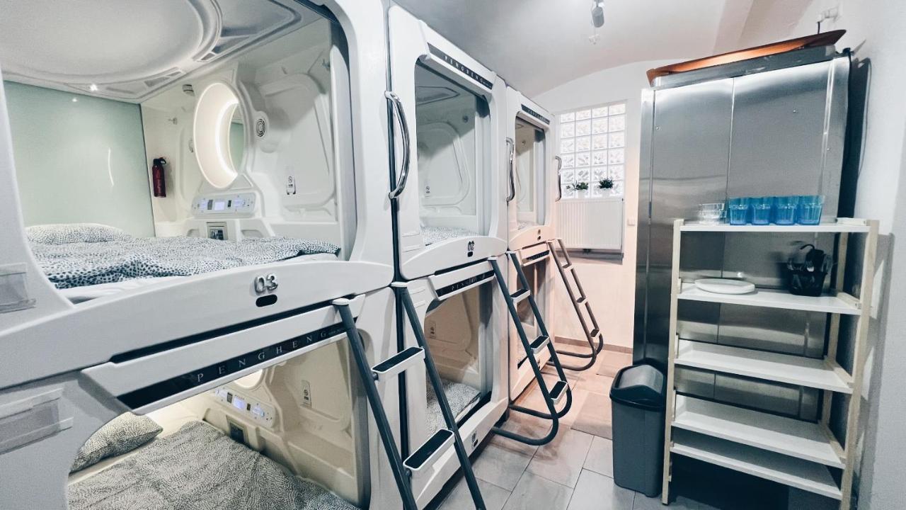 Space One Vienna - Apartment 2 外观 照片